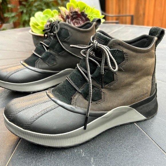 SOREL Out N About IV Classic Waterproof Duck Boot Women’s Size 8 - Picture 14 of 16